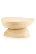Table basse en bois bio