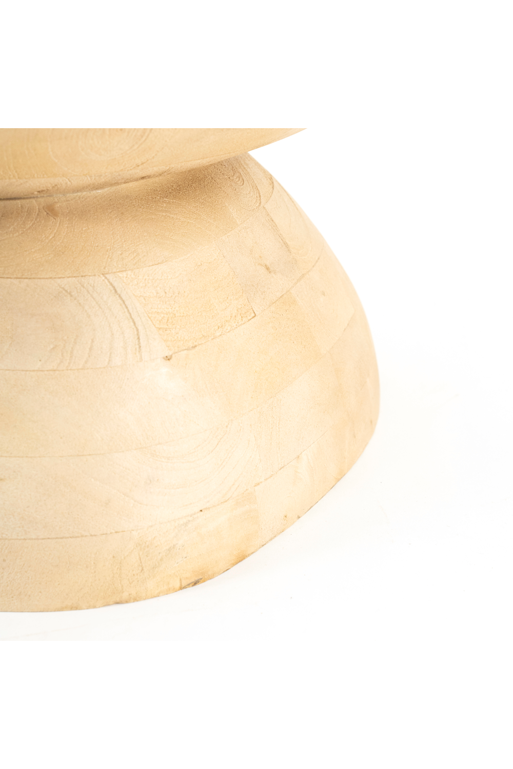 Table basse en bois bio