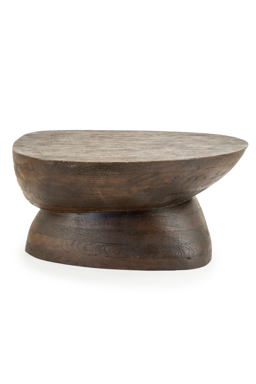 Table basse en bois bio