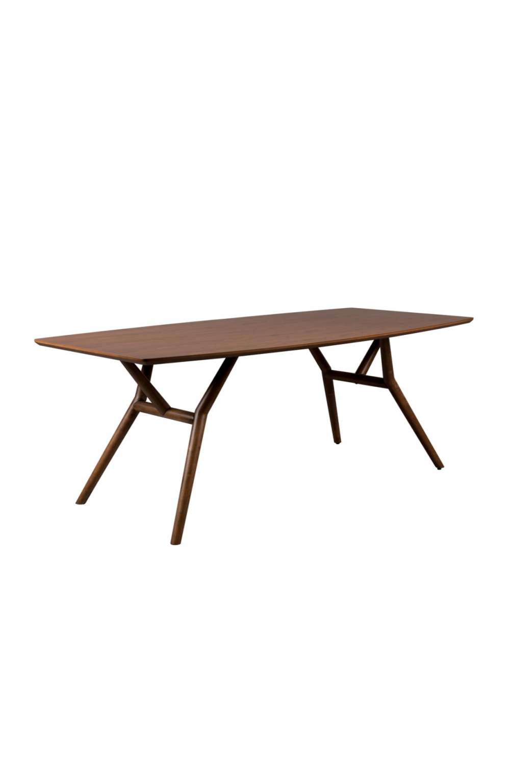 Table de salle à manger en noyer