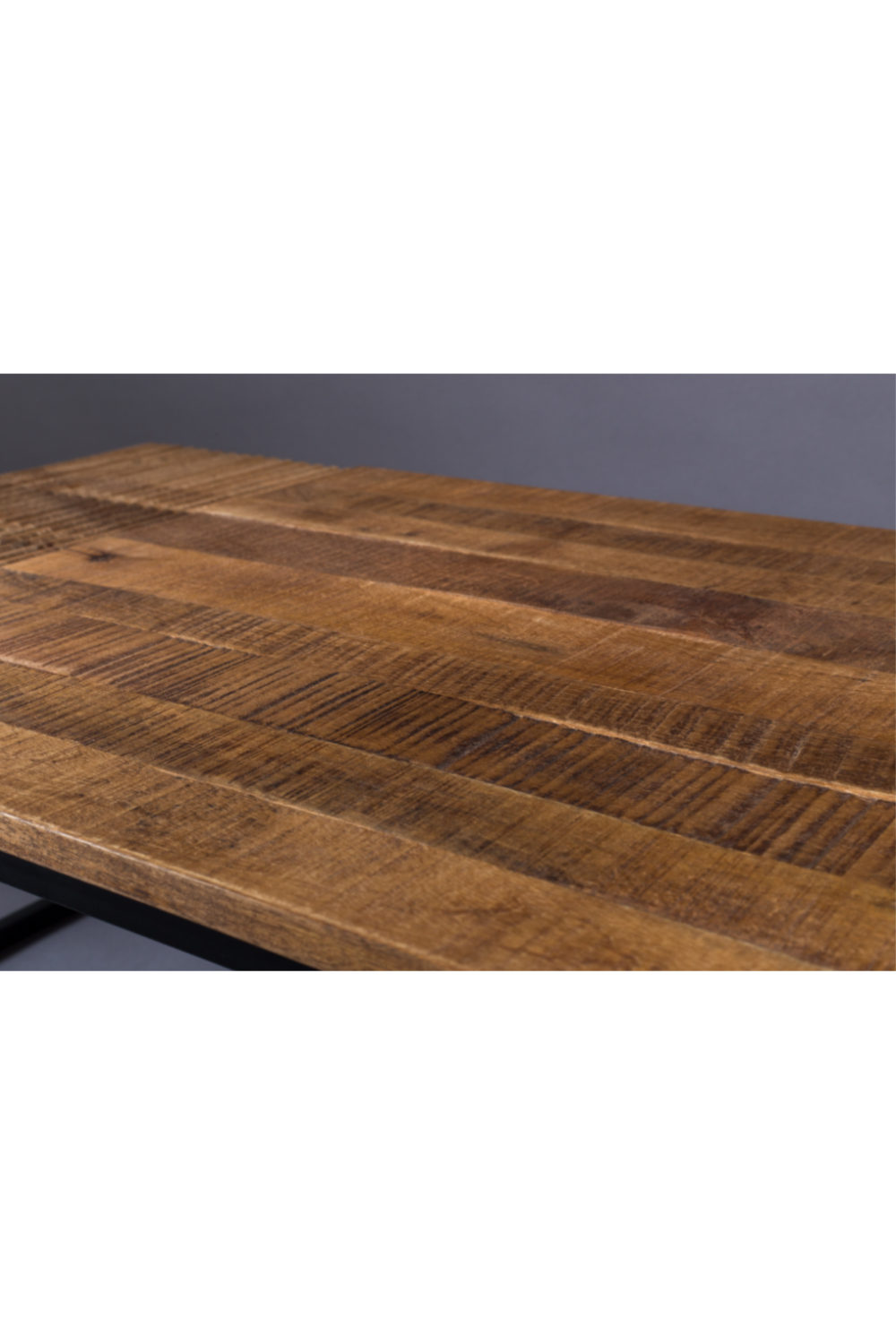 Table basse en bois de manguier