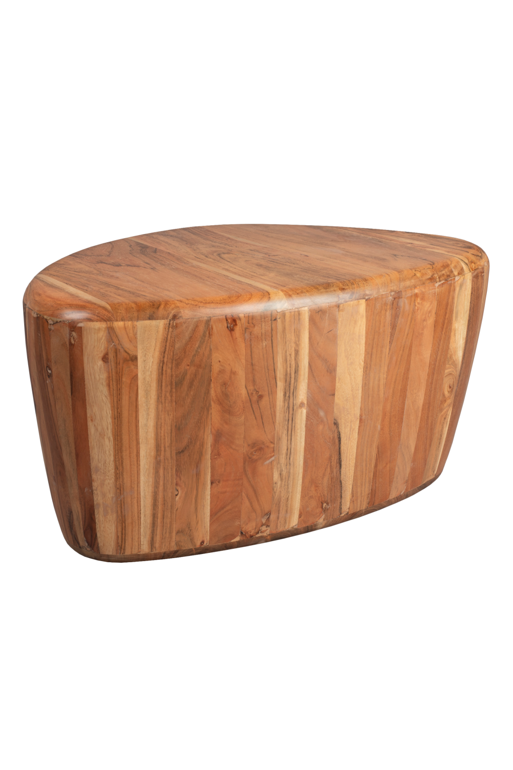 Table basse moderne Acacia