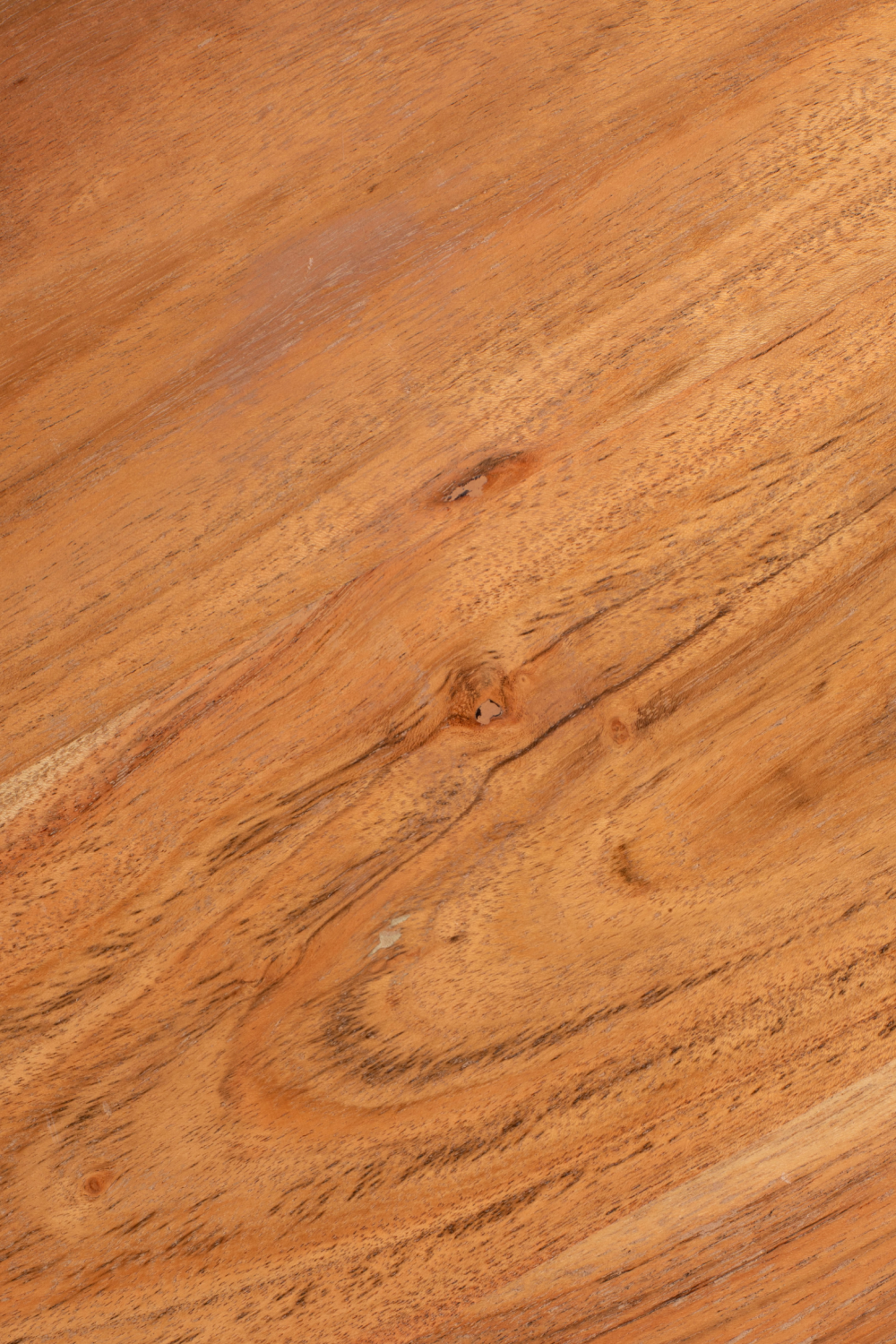 Table basse moderne Acacia