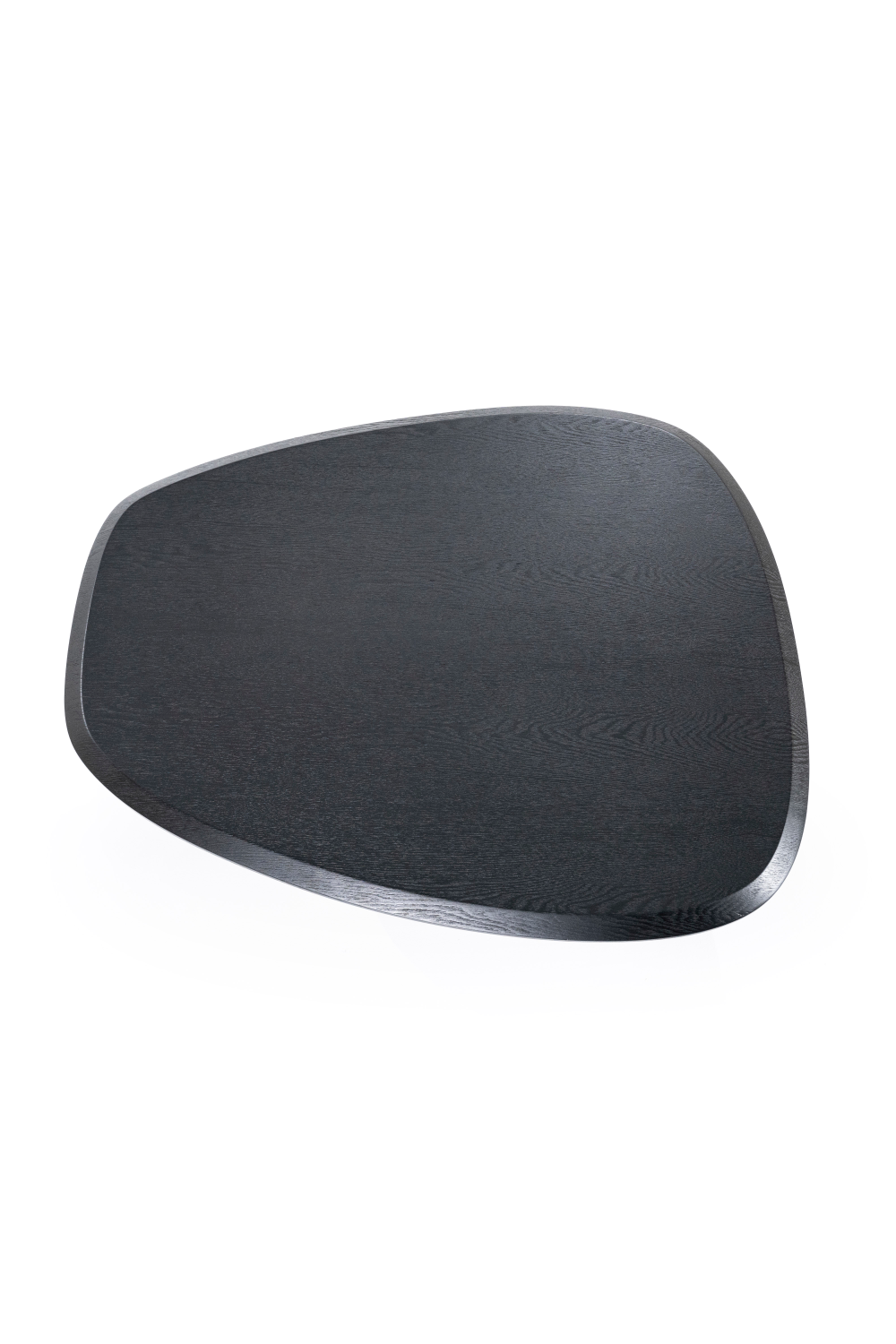 Table basse en chêne noir