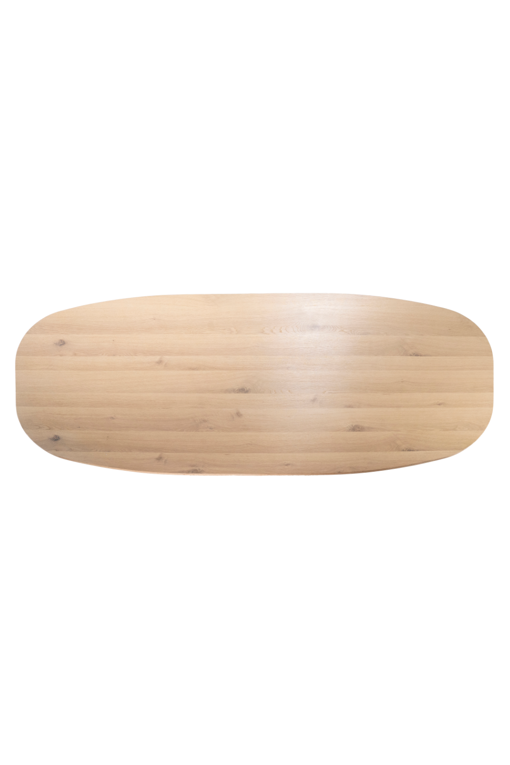 Table à manger en chêne laqué