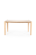Table à manger scandinave en chêne