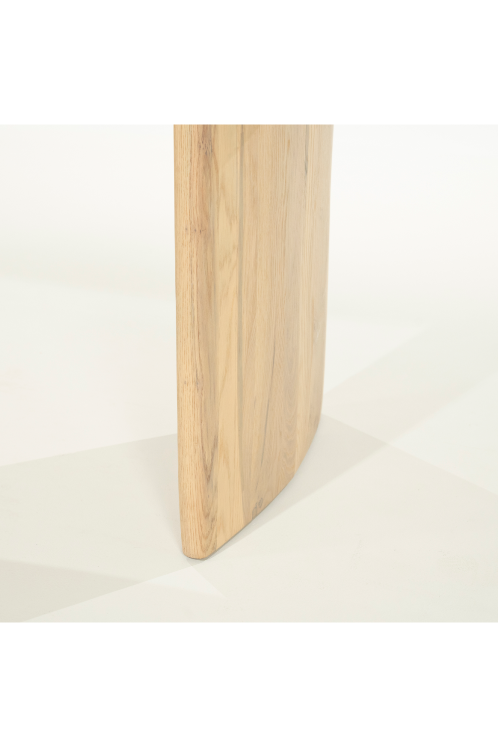Table à manger scandinave en chêne M