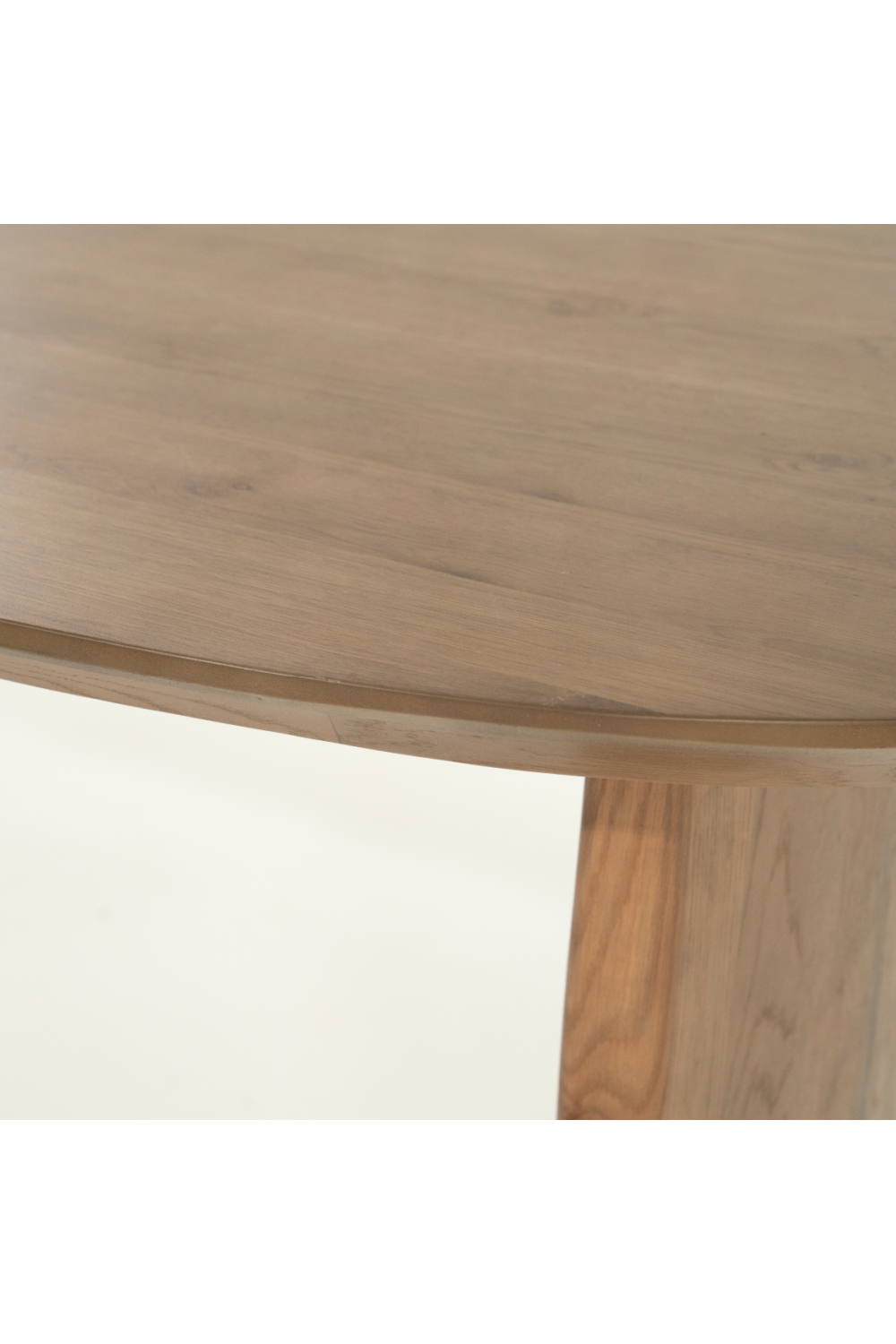 Table à manger scandinave en chêne M