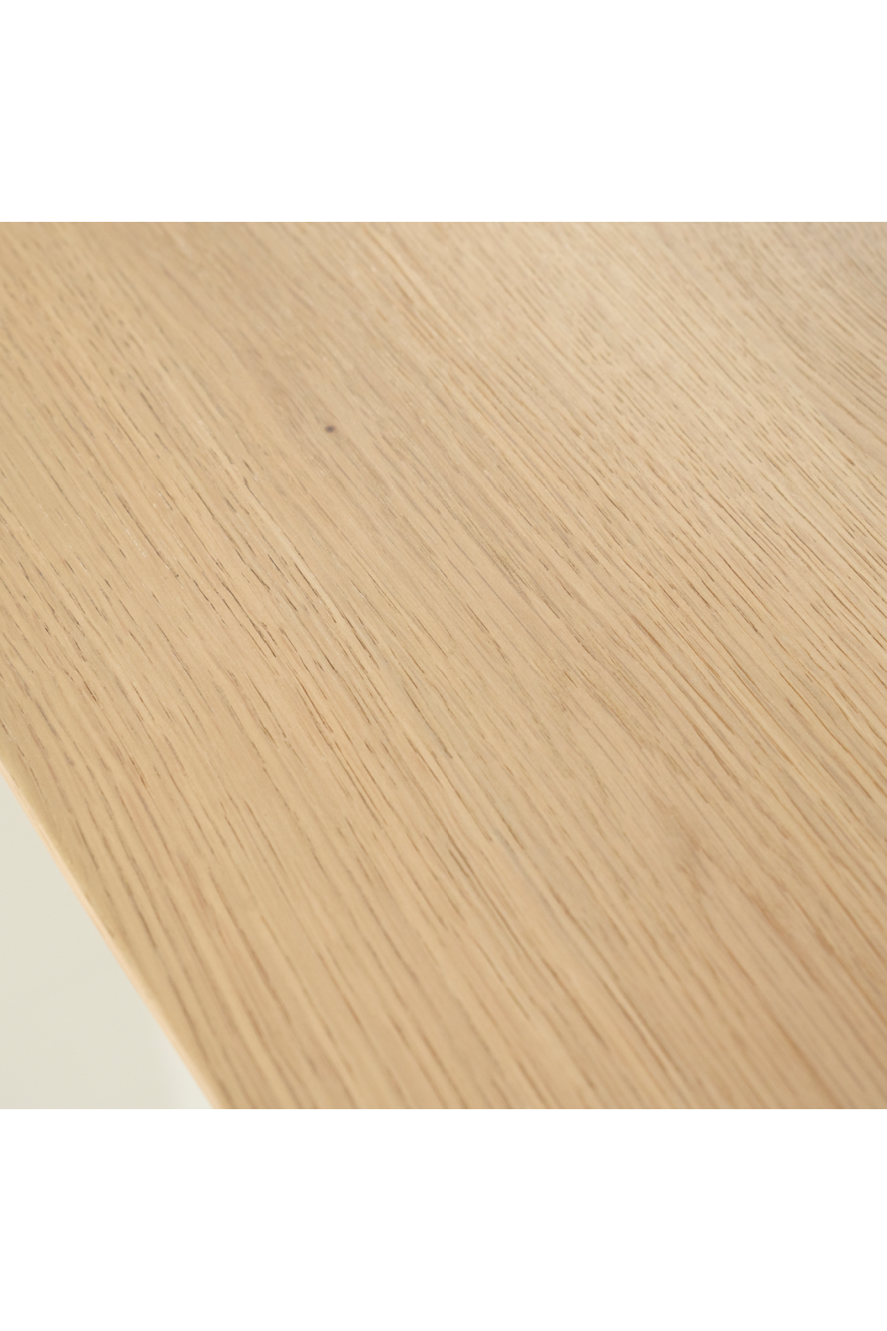 Table à manger scandinave en chêne L