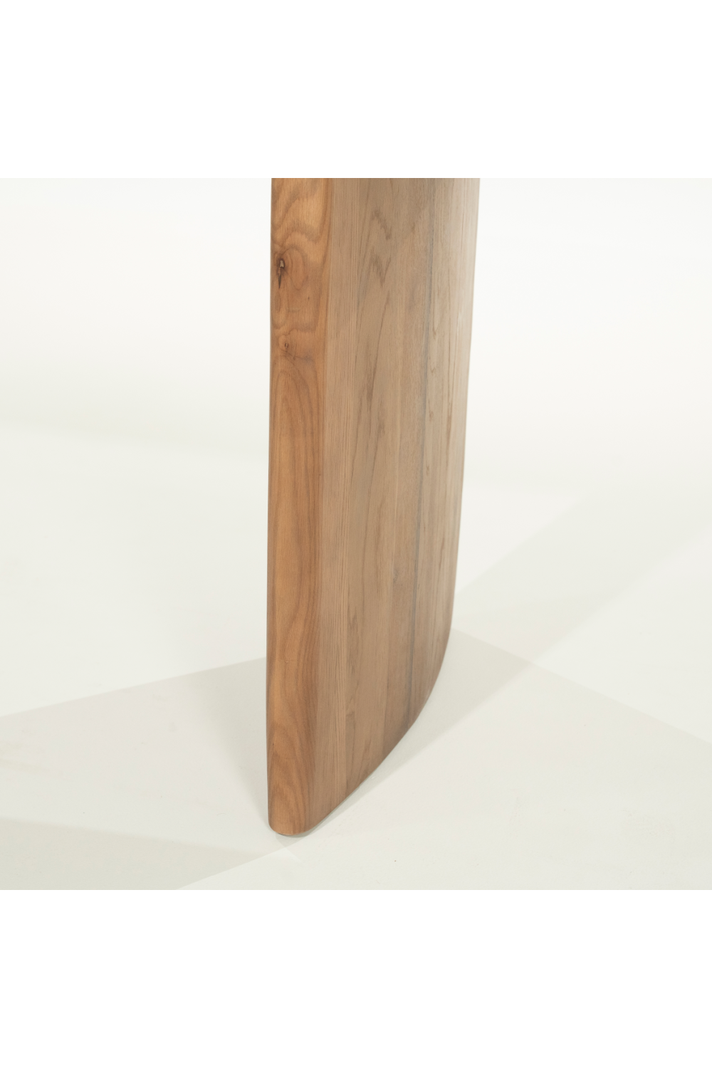 Table à manger scandinave en chêne L