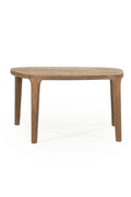 Table à manger en bois de manguier brossé
