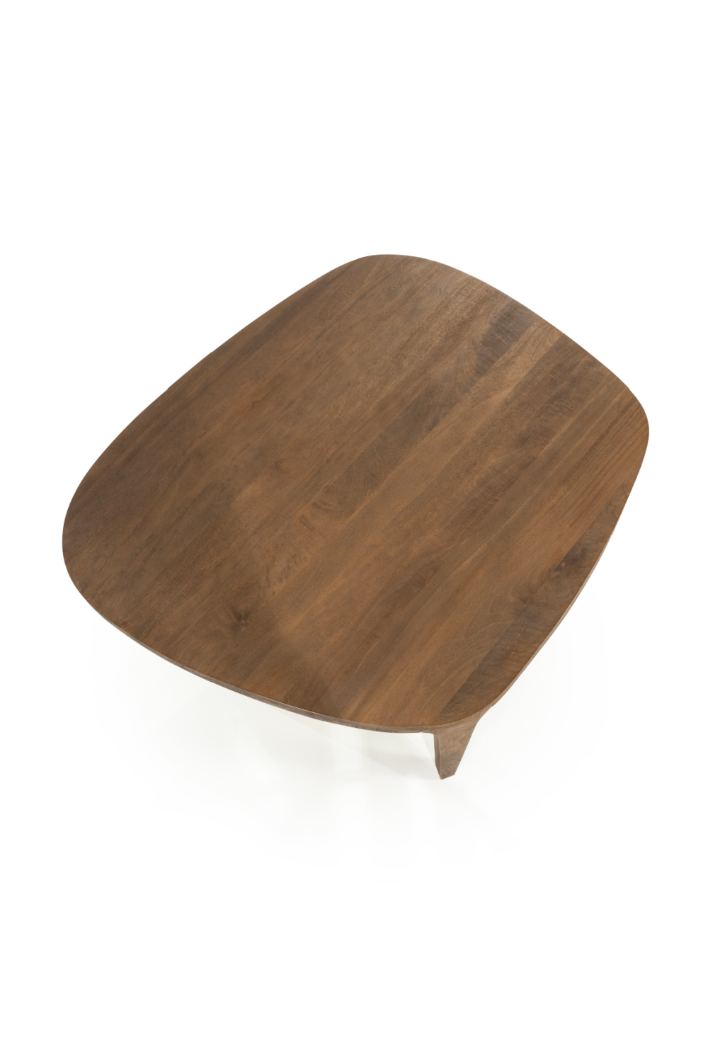 Table à manger en bois de manguier brossé
