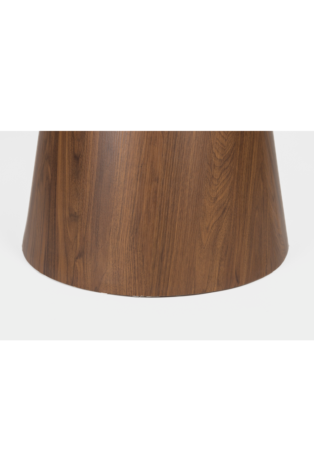 Table à manger ronde en bois