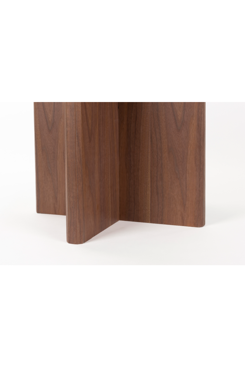 Table à manger ronde en bois