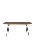Table basse en frêne