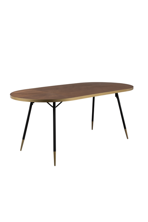 Table basse en frêne