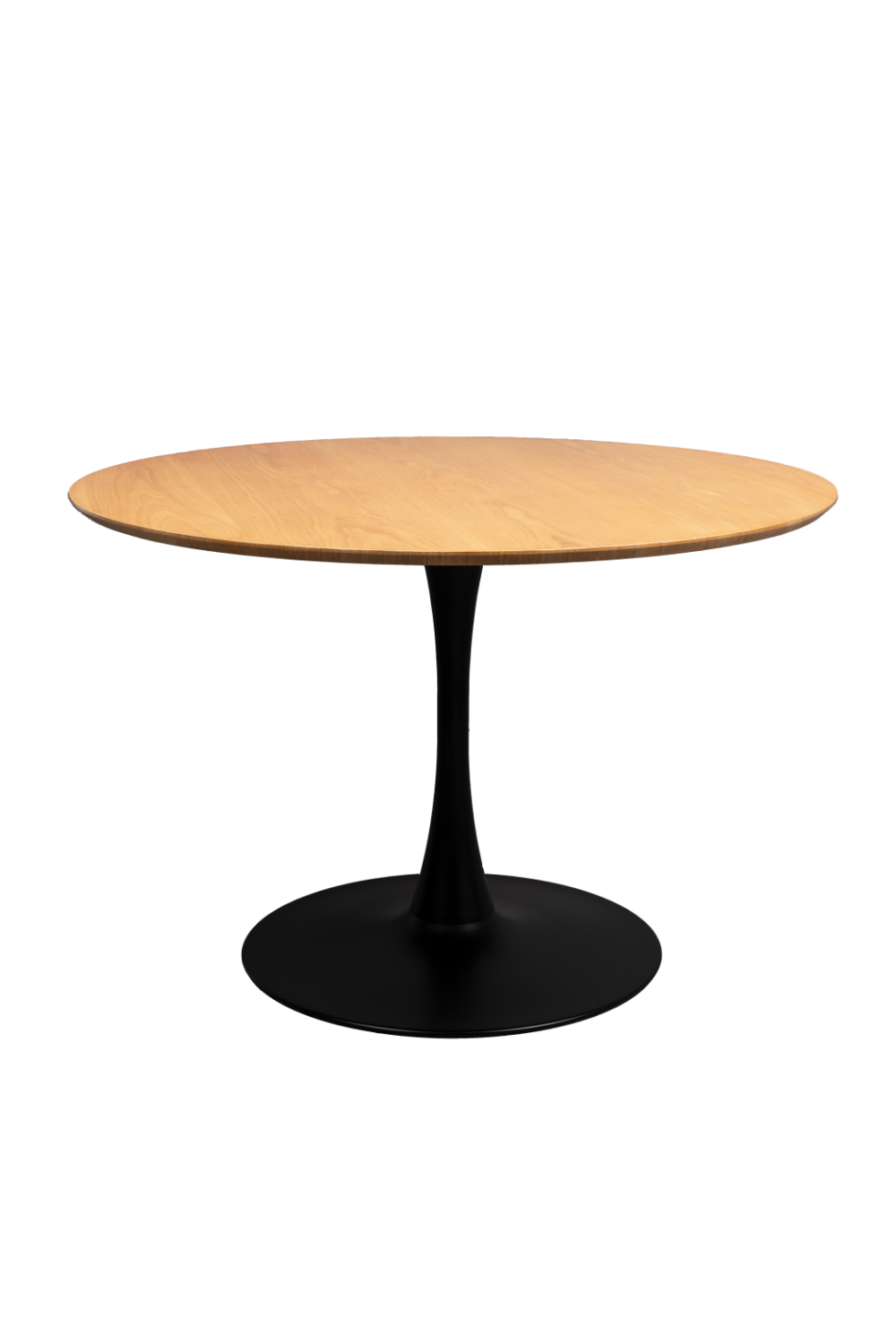 Table basse piédestal ronde