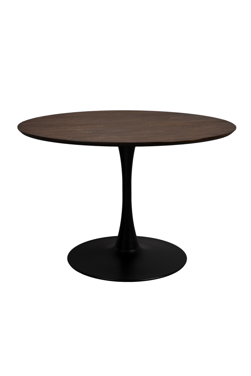 Table basse piédestal ronde