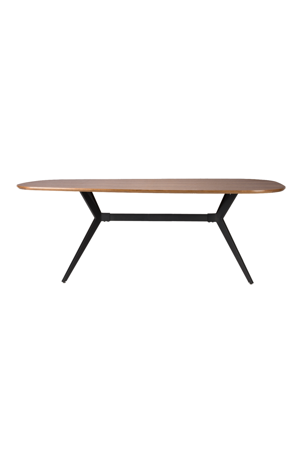 Table à manger moderne marron
