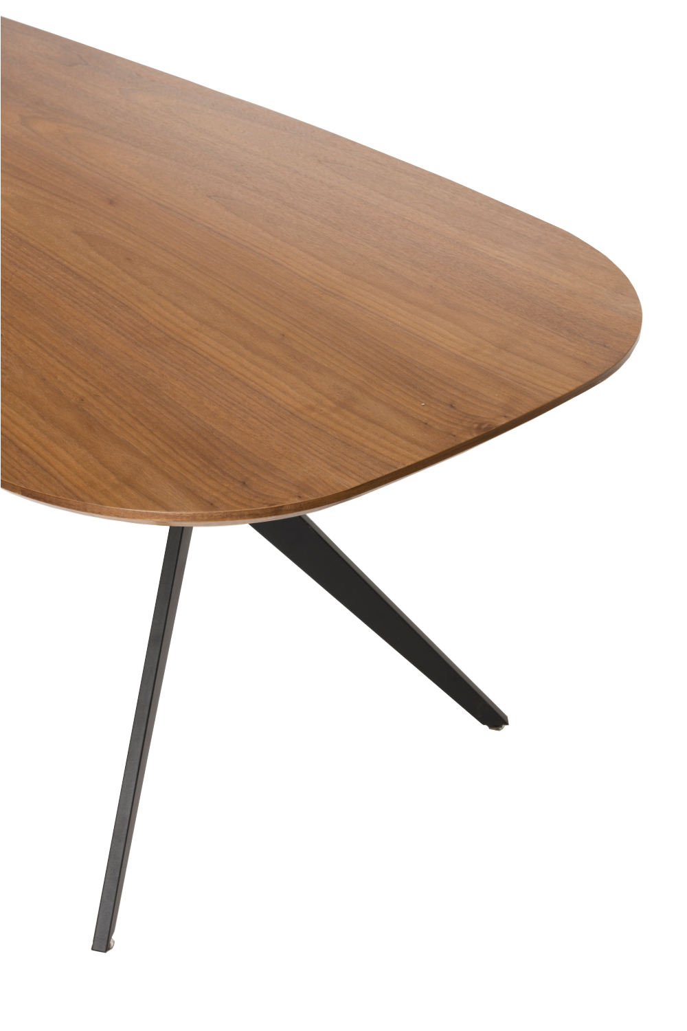 Table à manger moderne marron