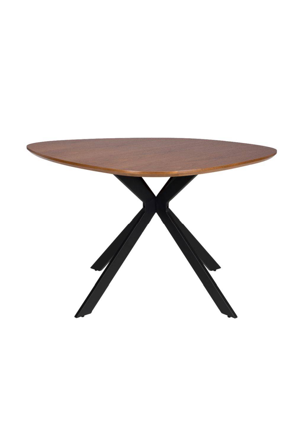 Table à manger moderne marron