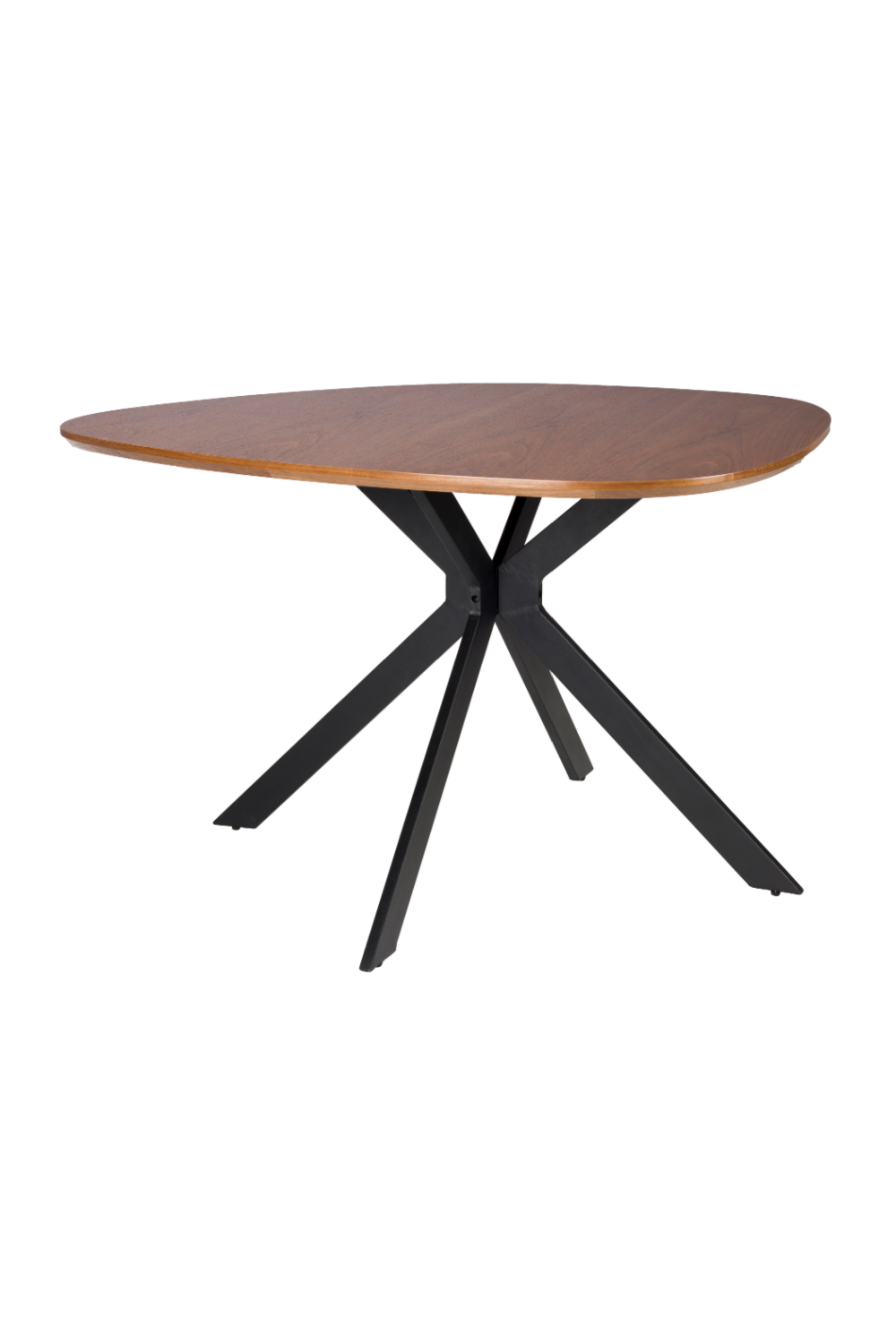 Table à manger moderne marron