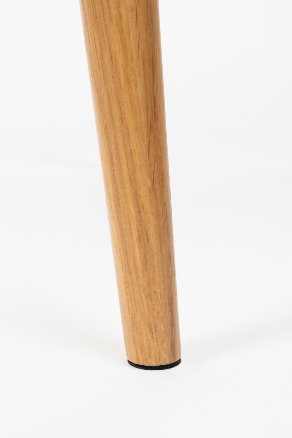 Table basse moderne en rotin naturel