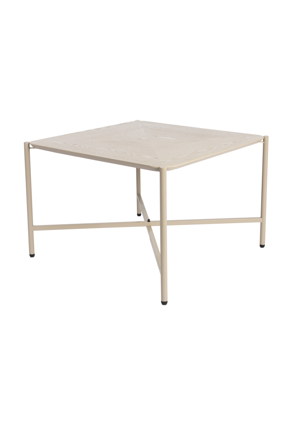 Table basse carrée