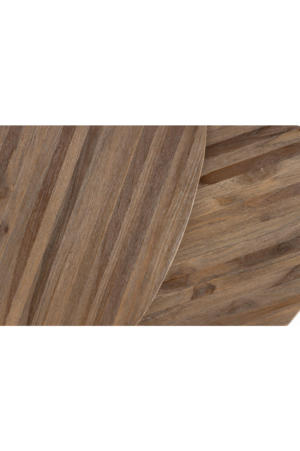 Tables basses gigognes en teck (2)