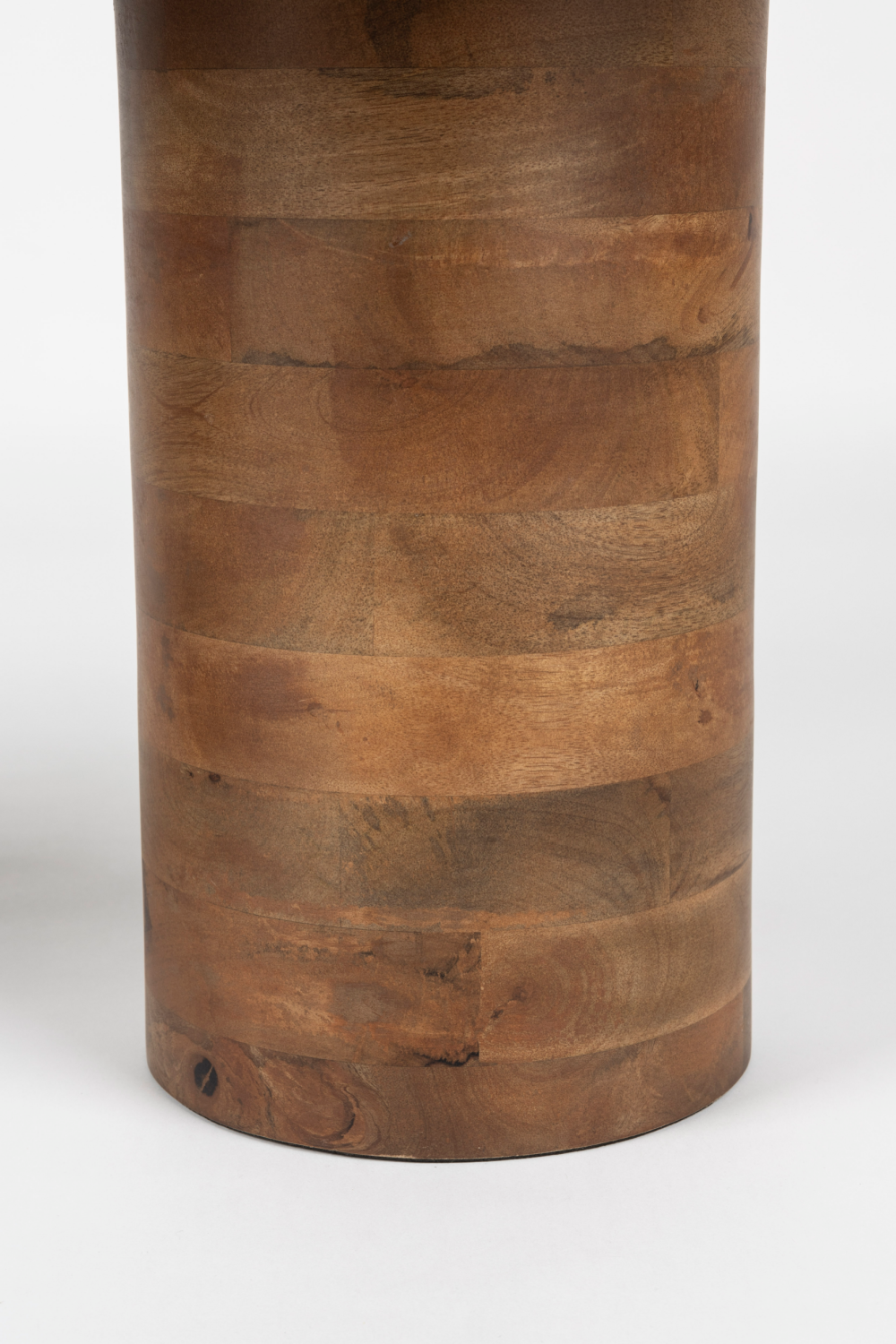 Table basse organique en marbre