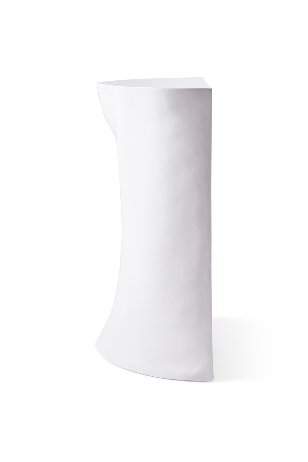 Table basse sculpturale Chin