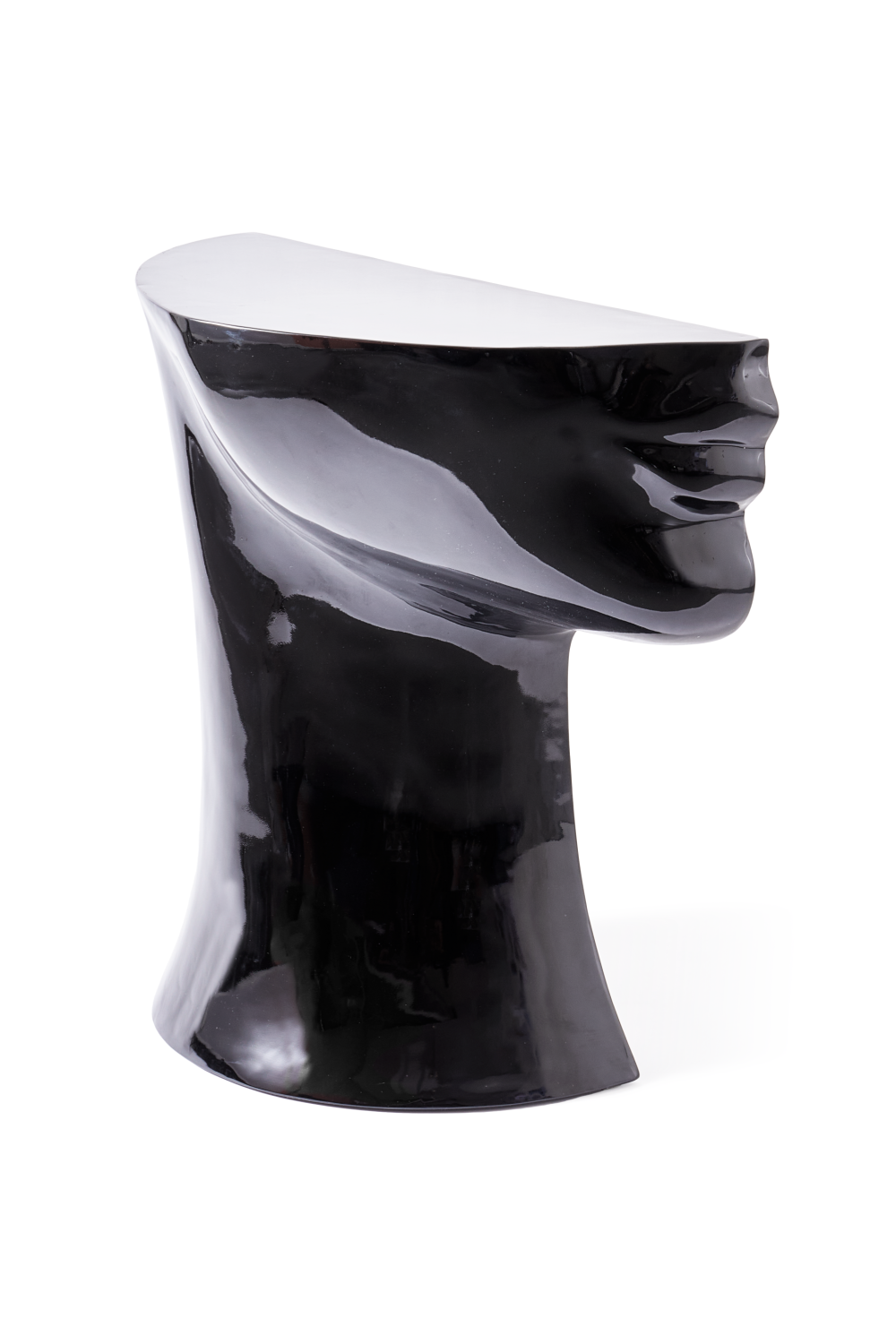 Table basse sculpturale Chin