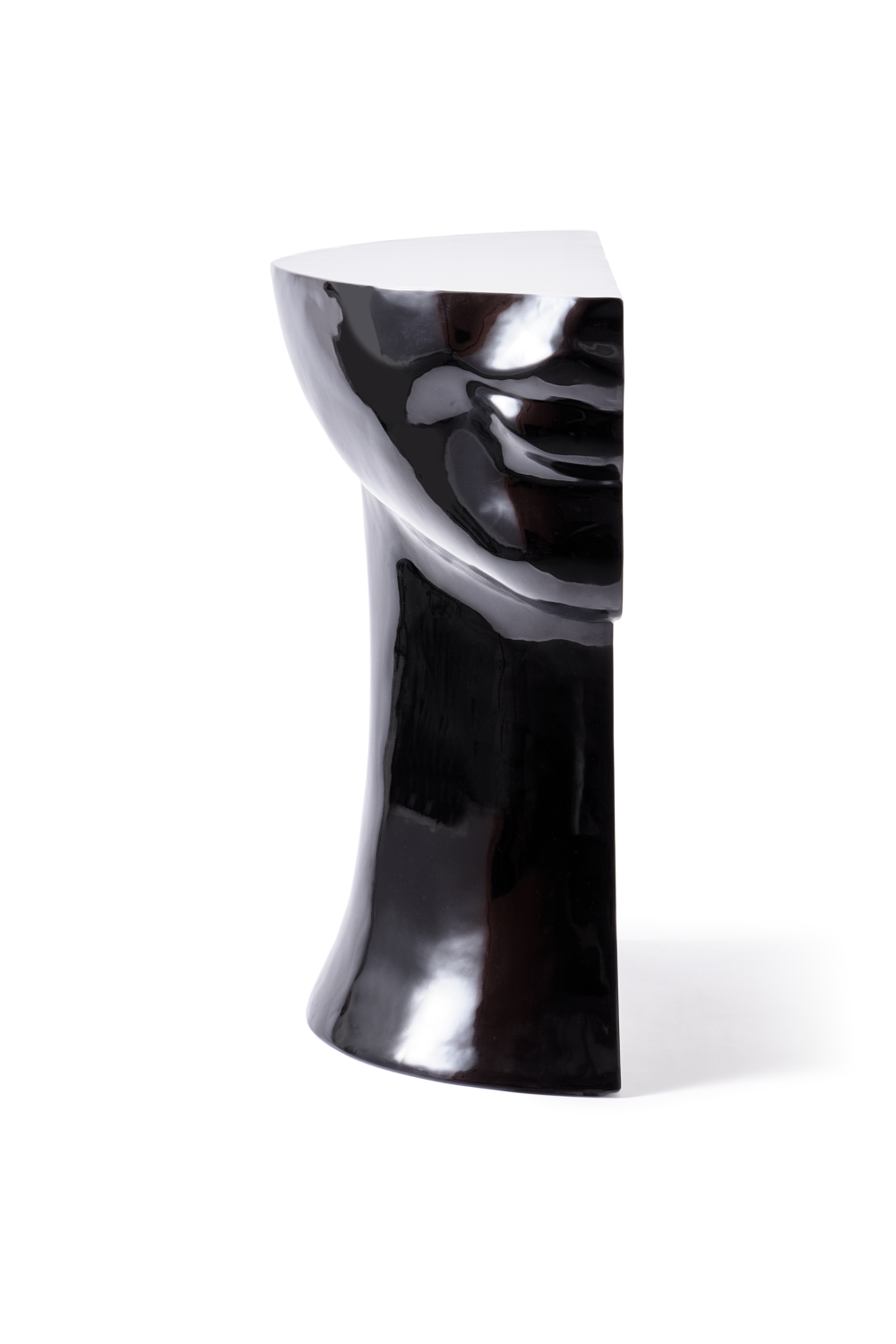 Table basse sculpturale Chin