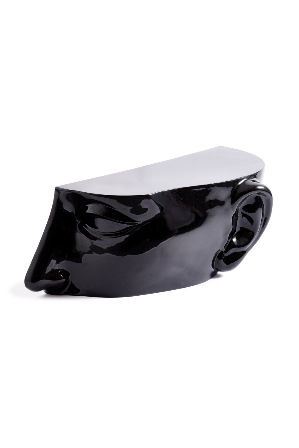 Table basse Tête Sculpturale