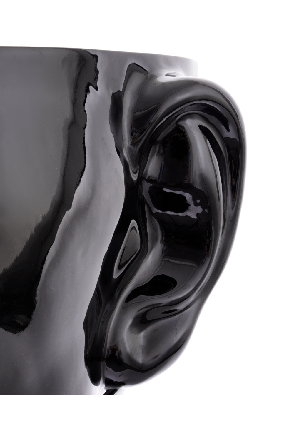 Table basse Tête Sculpturale