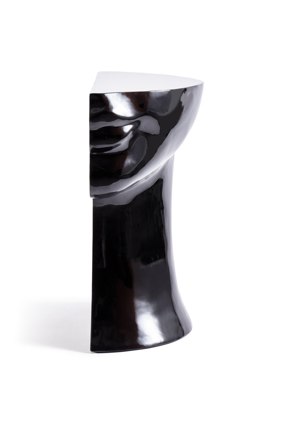 Table basse sculpturale Chin