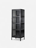Vitrine Classique Meuble Moyen