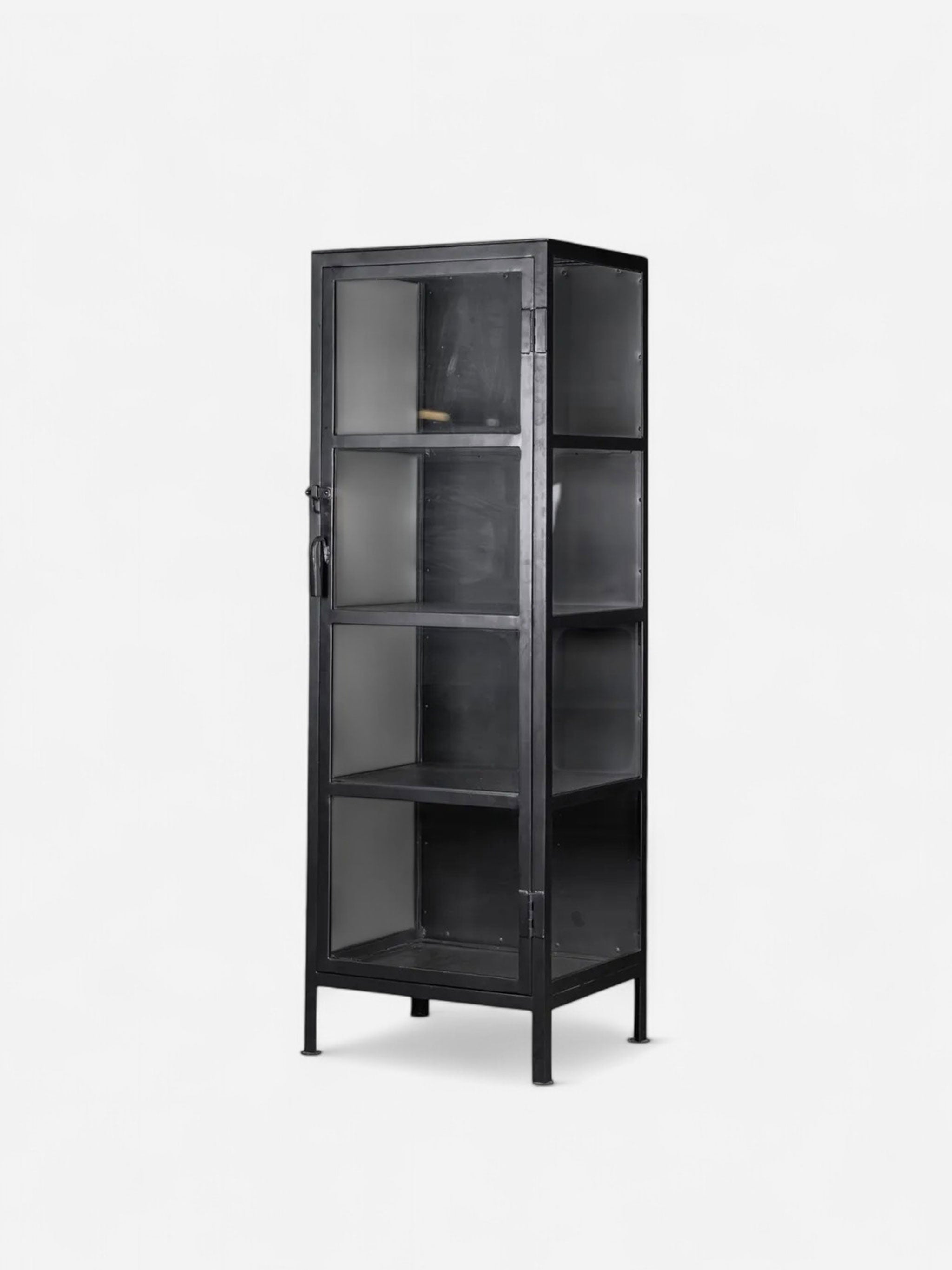 Vitrine Classique Meuble Moyen
