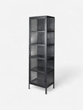 Vitrine classique, meuble haut