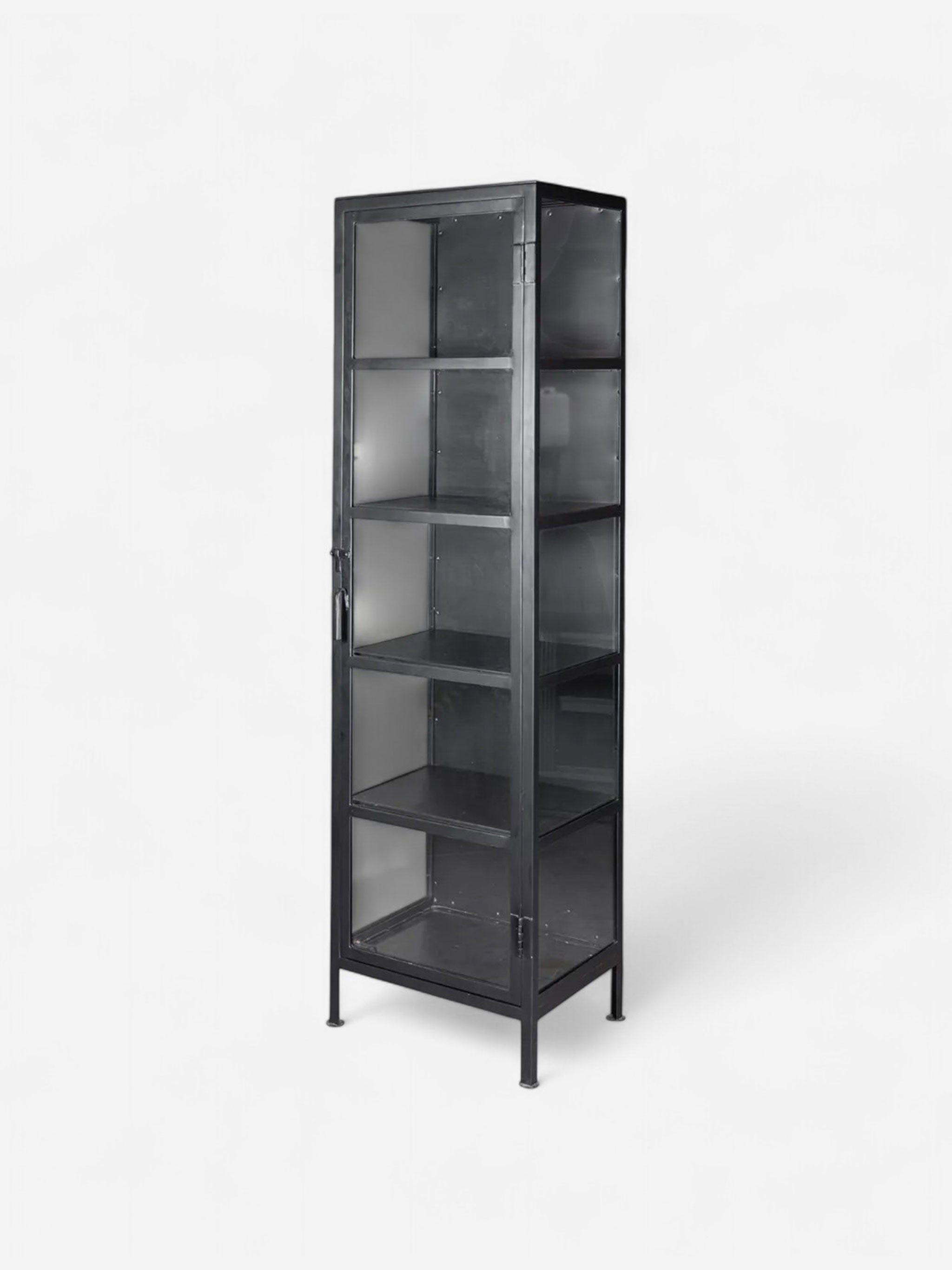 Vitrine classique, meuble haut