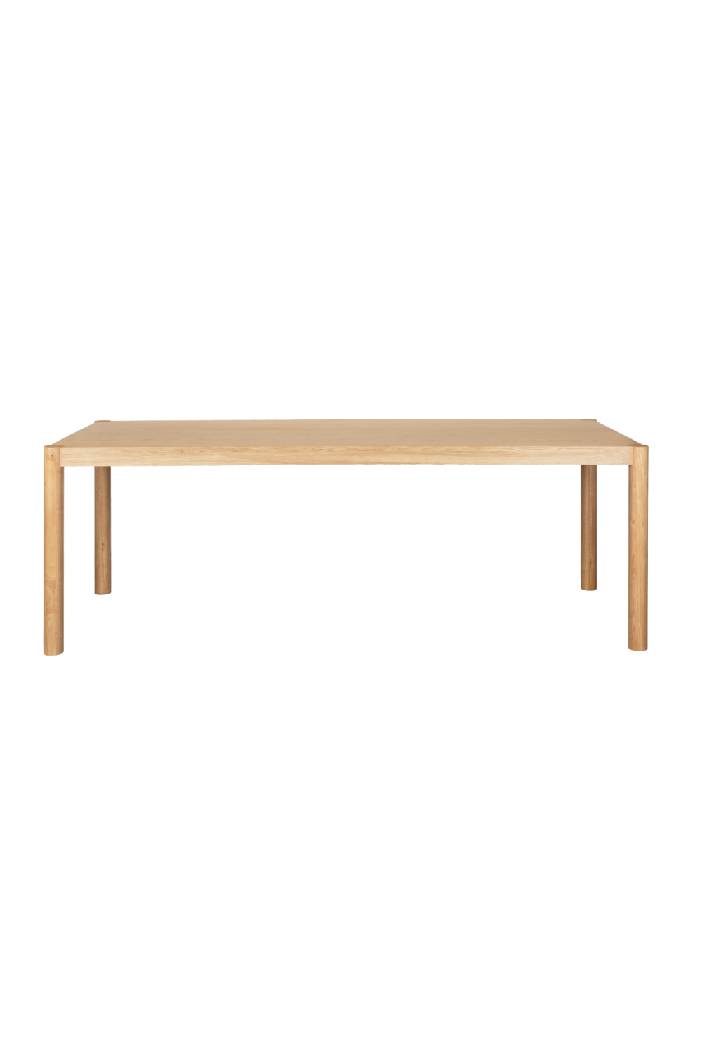 Table à manger de style nordique