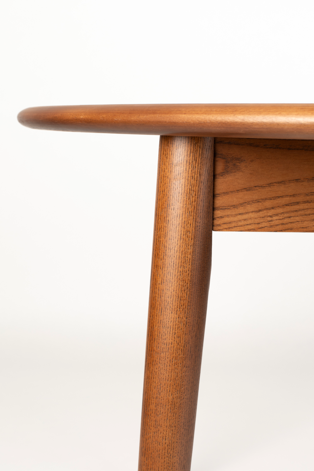 Table de salle à manger extensible scandinave