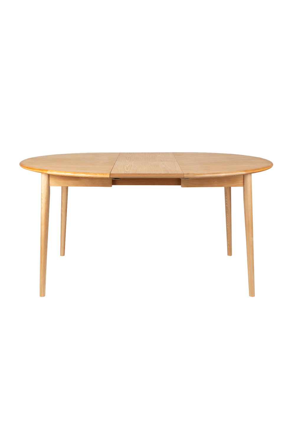 Table de salle à manger extensible scandinave