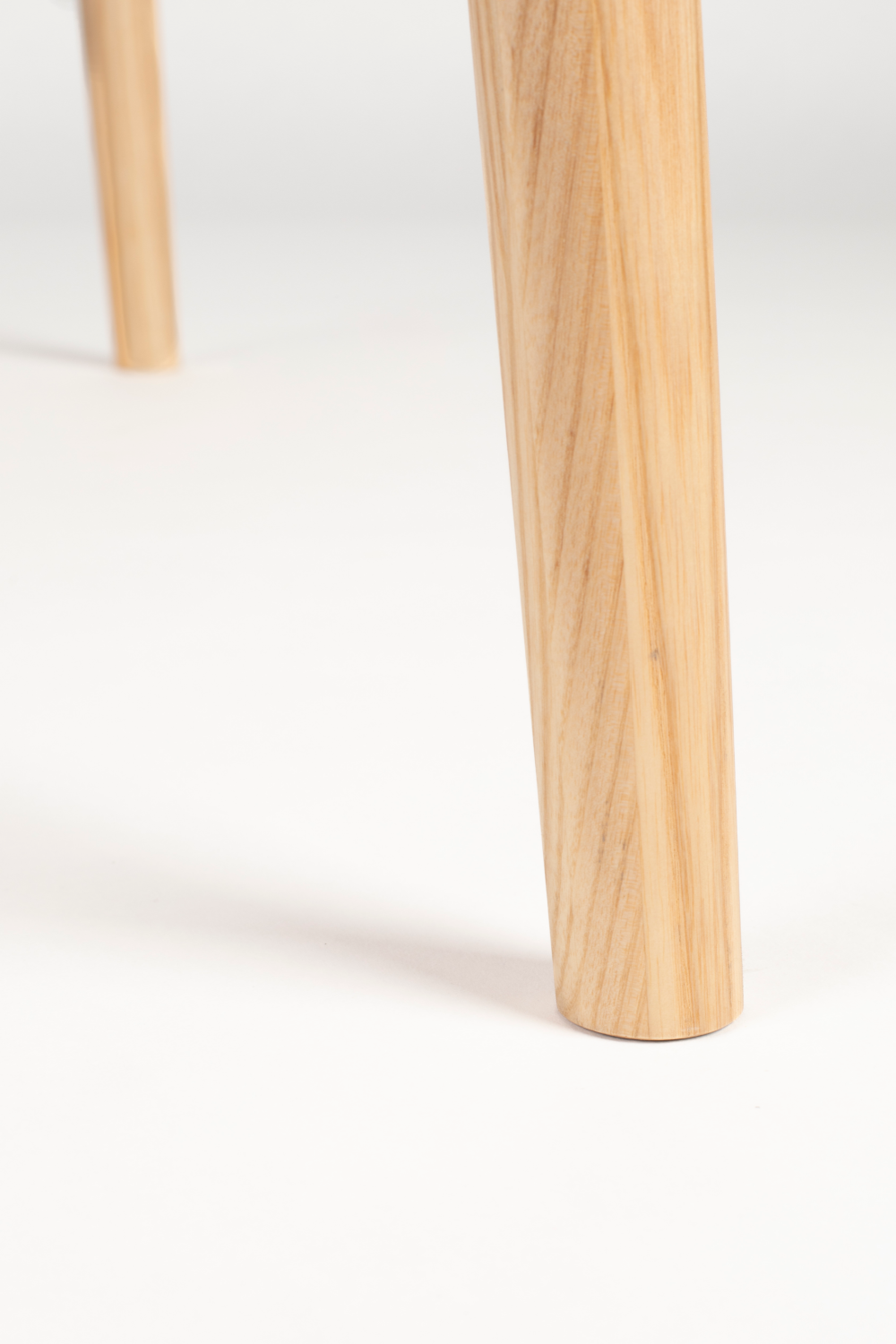 Table de salle à manger extensible scandinave