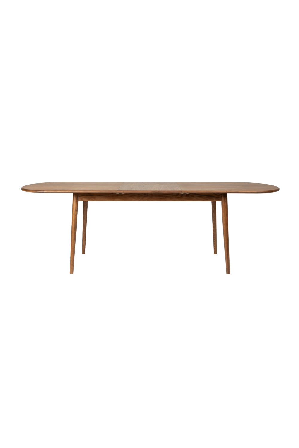 Table à manger extensible en bois