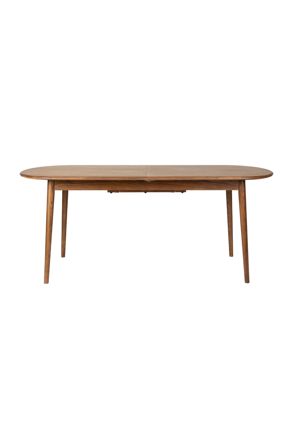 Table à manger extensible en bois