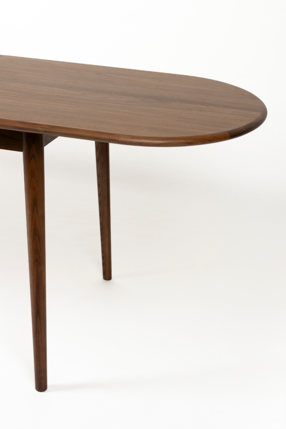 Table à manger extensible en bois