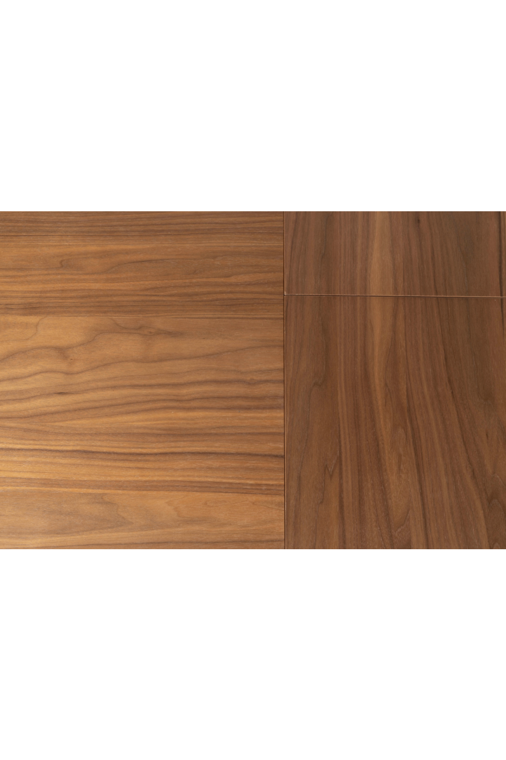 Table à manger extensible en bois