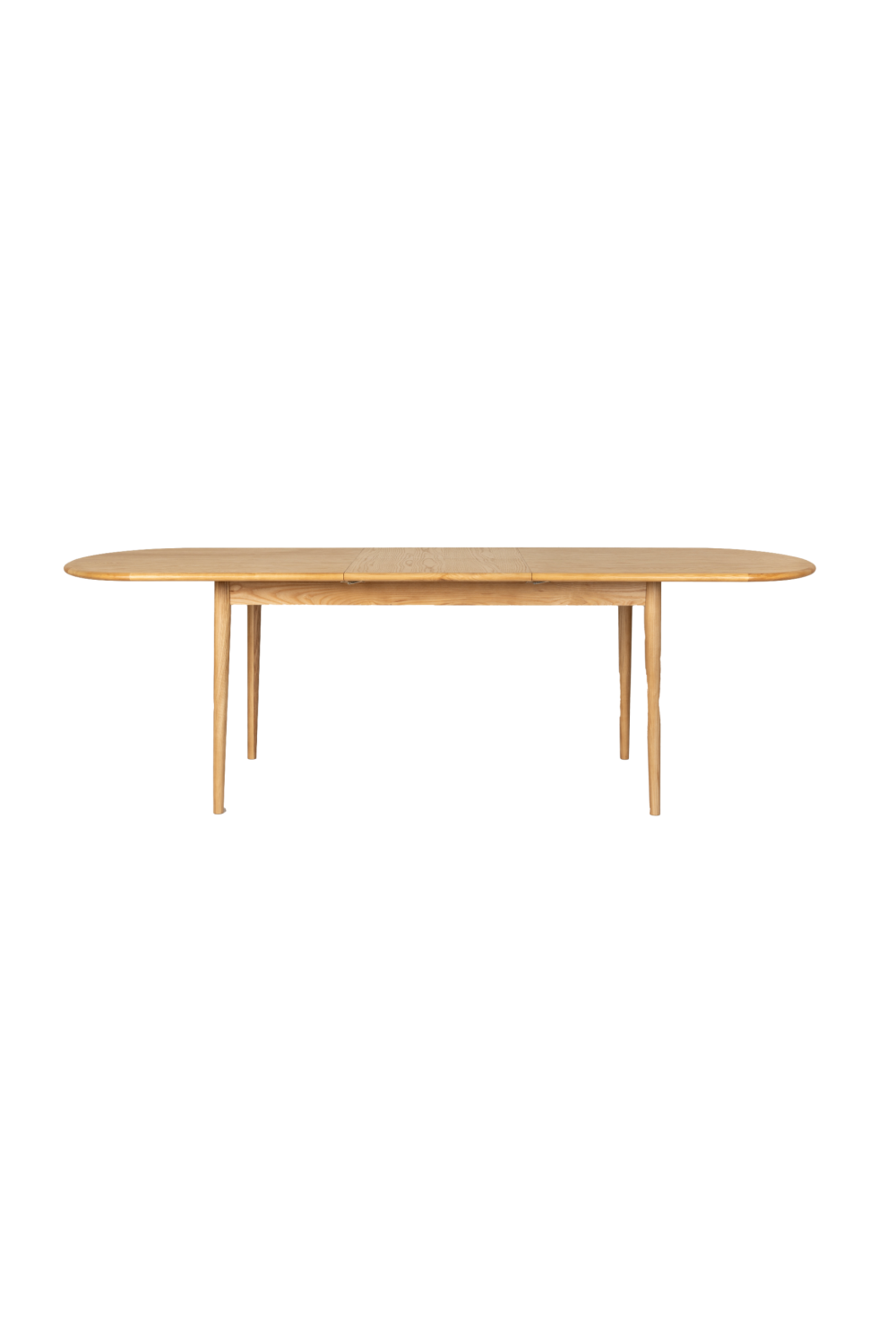 Table à manger extensible en bois