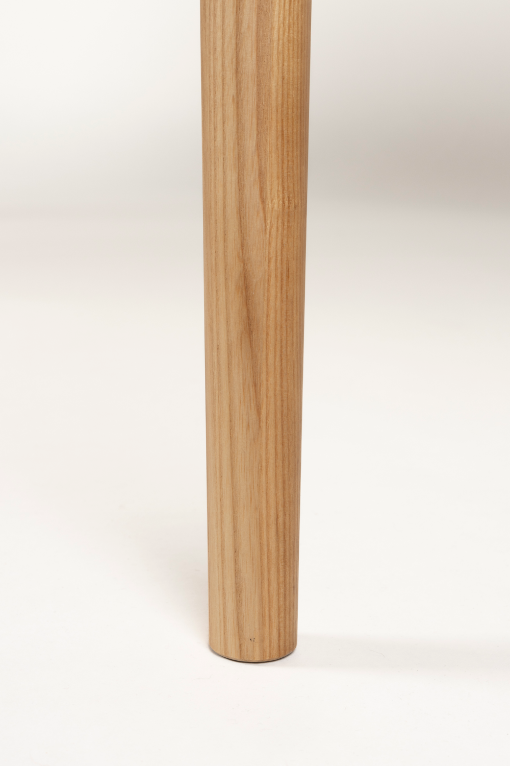 Table à manger extensible en bois